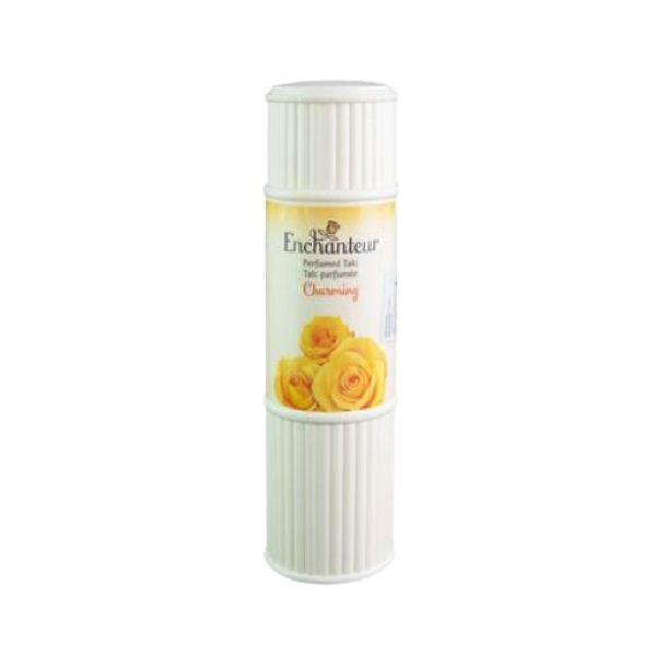 Enchanteur Perfumed Talc Powder Charming এনসেন্টটিউর সুগন্ধি ট্যালক পাউডার