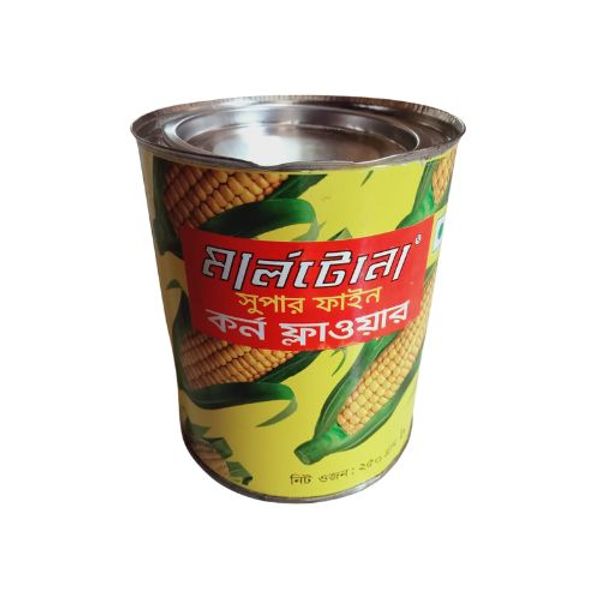 Marltona Superfine Corn Flour মার্লটোনা সুপারফাইন কর্ন ফ্লাওয়ার
