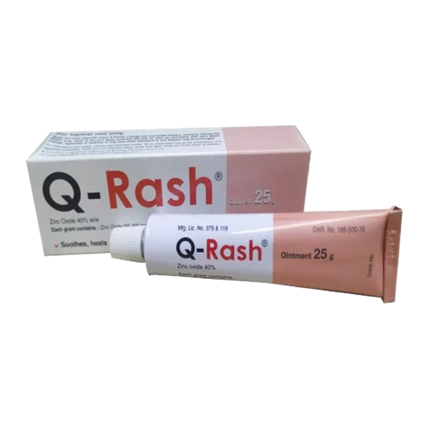 Q-Rash 25