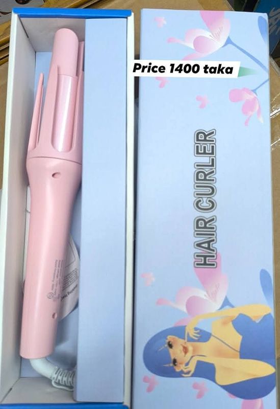 auto curler