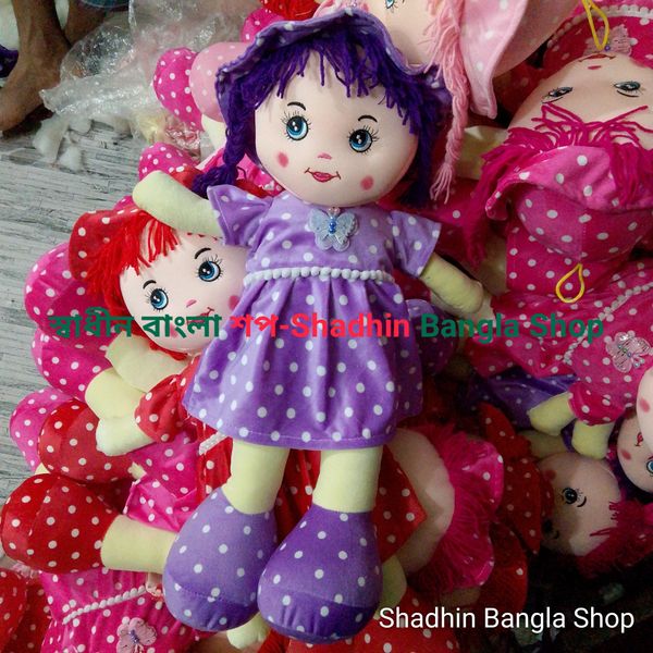 কিউট ও সফট টেডি/পুতুল-Cute and Soft Teddy/Doll