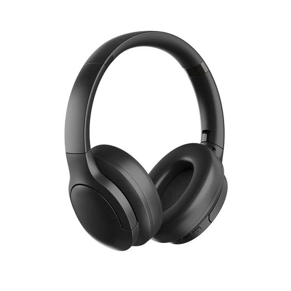 Vention SoundMate S11 Wireless On-Ear Headphones – Black