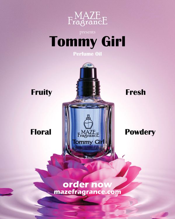 Tommy Girl (Perfume Oil)