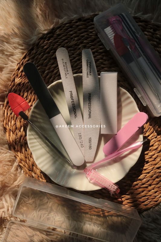 Nail Kit Set