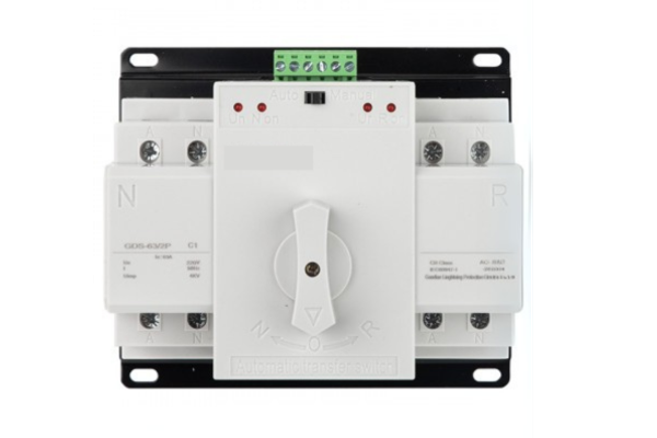 Single Phase Automatic Transfer Switch ATS
