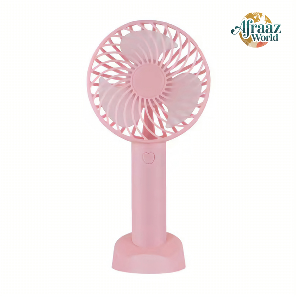 Mini portable USB fan