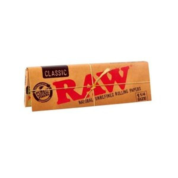 Raw rolling paper small 11/4 size