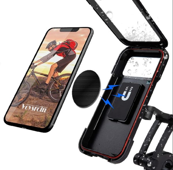 03-H2 High Quality Metal bike Mobile Holder Motorcycle Mobile