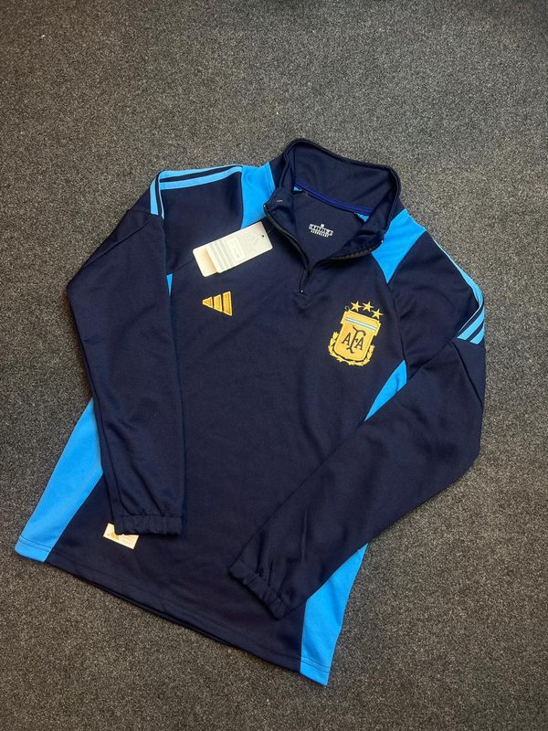 Argentina sweep shirt