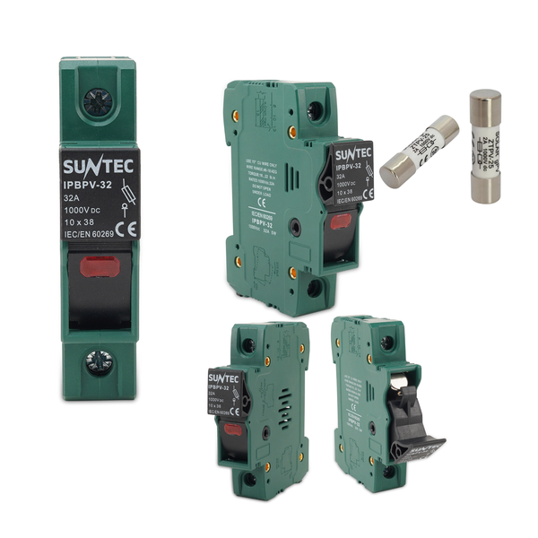 DC Fuse Holder 32A