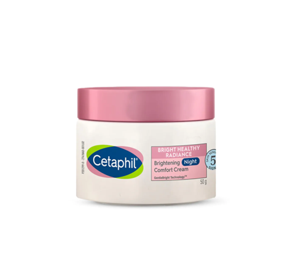 Cetaphil Healthy Radiance (BHR) Brightening Night Comfort Cream 50g
