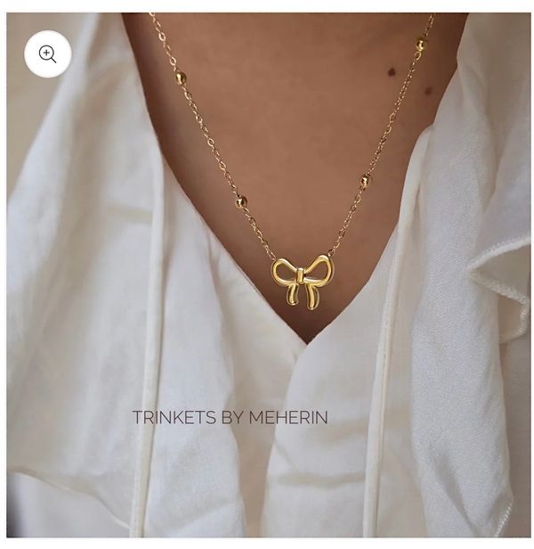 Pookie neckpiece (BESTSELLER)