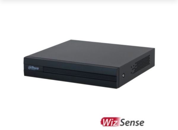 Dahua DH-XVR1B08 – 8 Channel Cooper XVR Recorder (CVI/TVI/AHD/CVBS/IP)