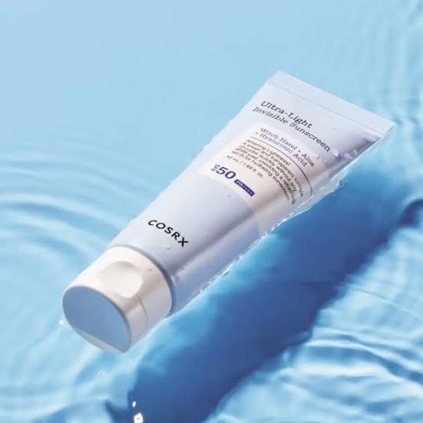 COSRX Ultra-Light Invisible Sunscreen SPF50 PA++++ 50ml