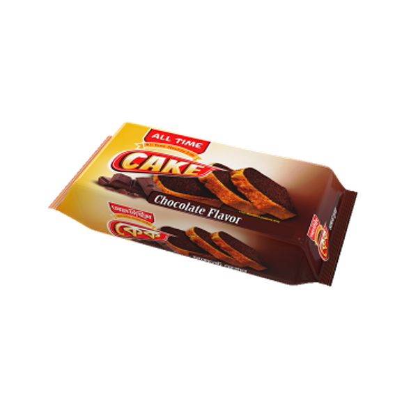 All time cake chocolate flavor