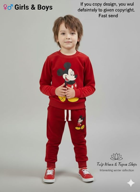 🌈✨ প্রিয় সোনামণিদের জন্য শীতের স্টাইলিশ চমকপ্রদ কালেকশন! ✨🌈