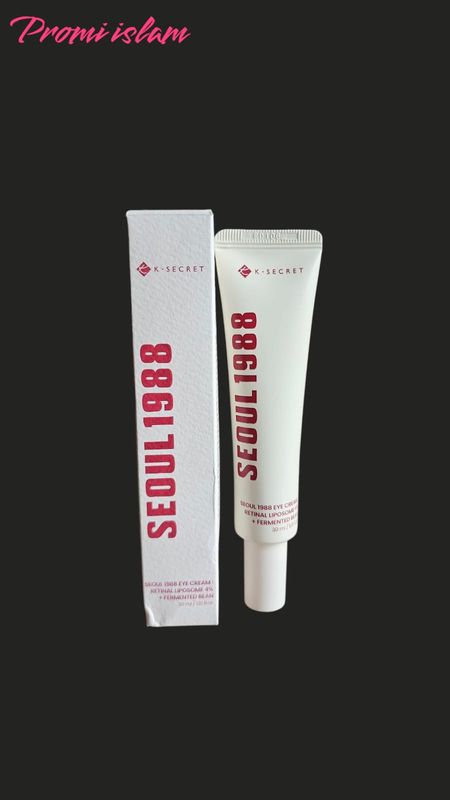 Seul 1988 Eye Cream