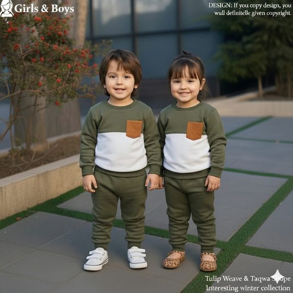 🌈✨ প্রিয় সোনামণিদের জন্য শীতের স্টাইলিশ চমকপ্রদ কালেকশন! ✨🌈