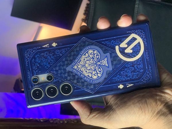 Fearless Edition C11 Case