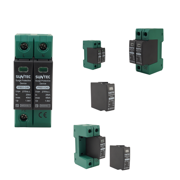 AC SPD – Surge Protection Device for Home & Industrial Use