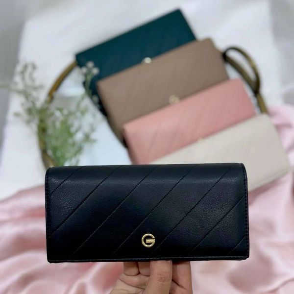 Ladies Long Wallet
