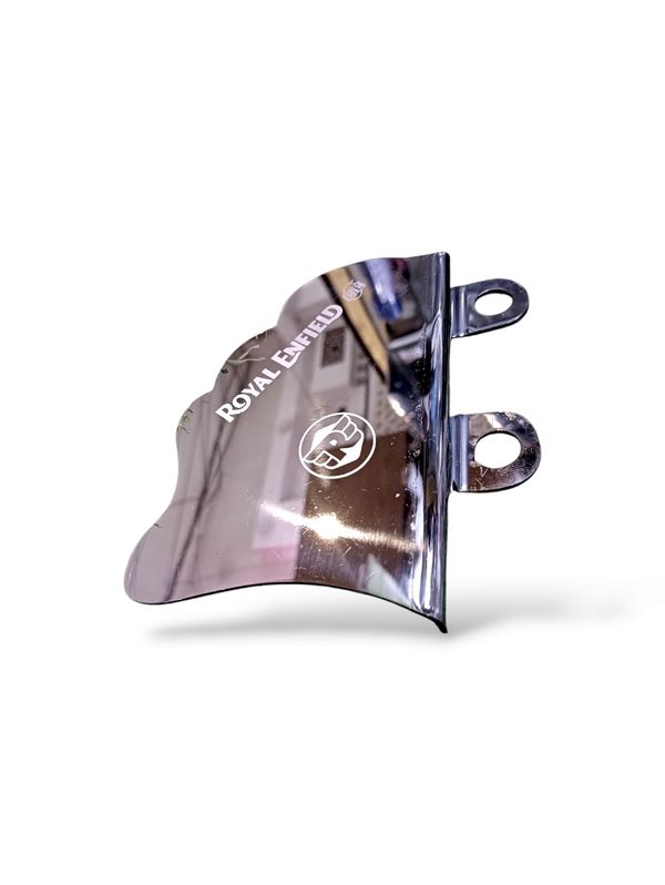 Premium SS Caliper Gourde For Royal Enfield All Model