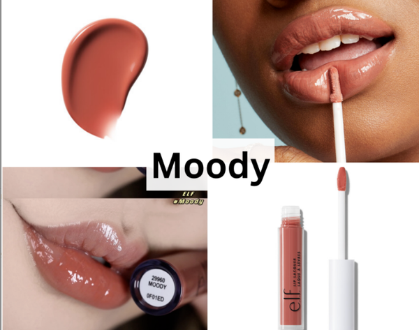 e.l.f. Lip Lacquer Moody 2.5ml - Image 2