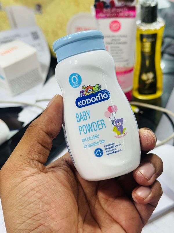 kodomo baby powder 50 ml - Image 1