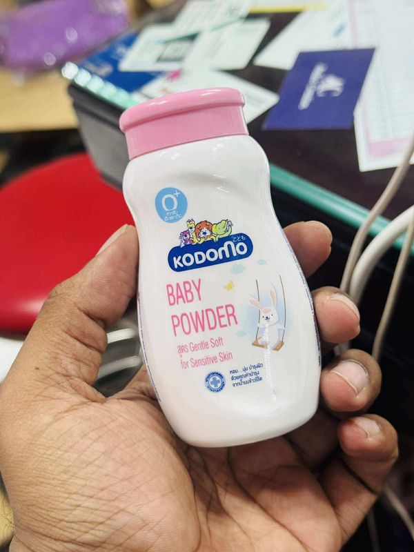 kodomo baby powder 50 ml - Image 2