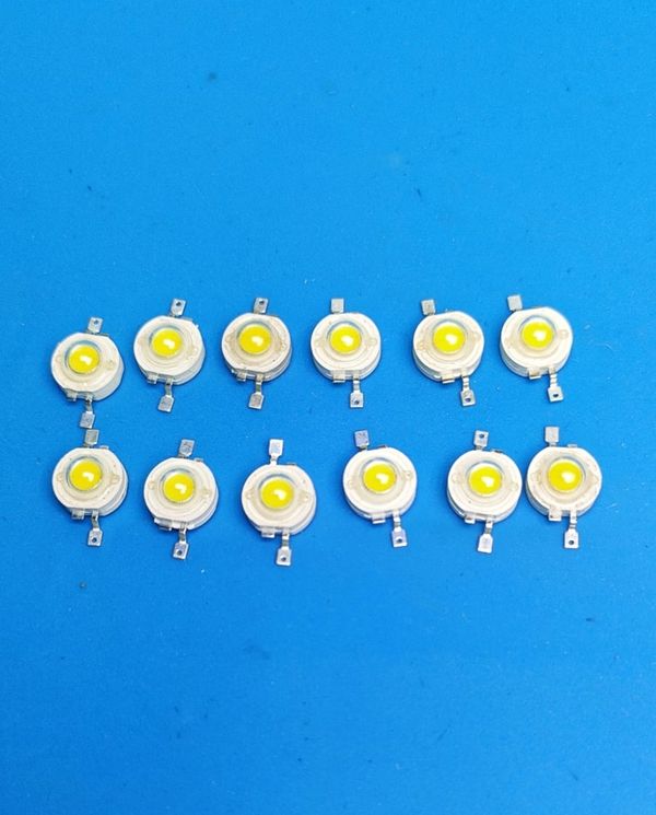 4 Volt LED (10 Pce)
