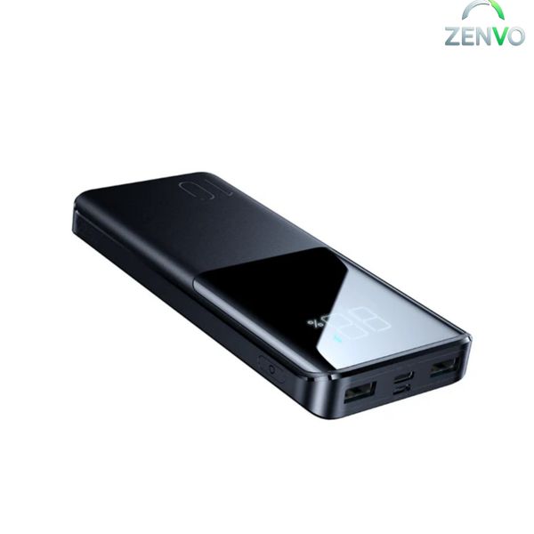 JOYROOM JR-QP191 10,000mAh Power Bank 22.5W with LED Display Monitoring