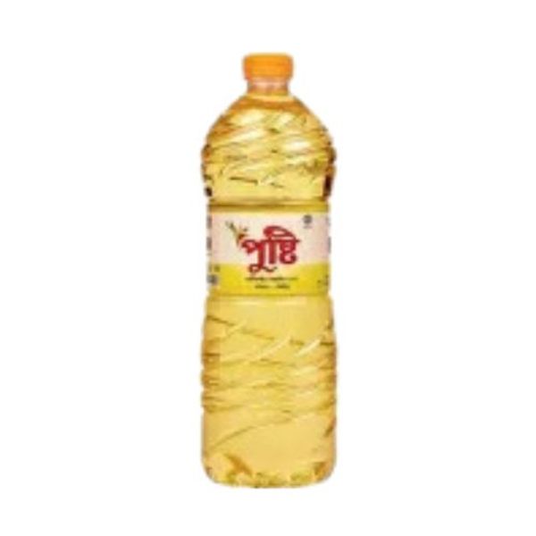 Pusti Soyabean Oil 1 Ltr পুষ্টি সয়াবিন তেল
