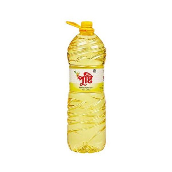 Pusti Soyabean Oil 2 Ltr পুষ্টি সয়াবিন তেল