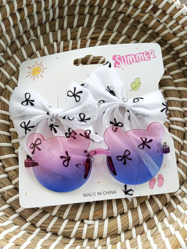 Sunglass & Band