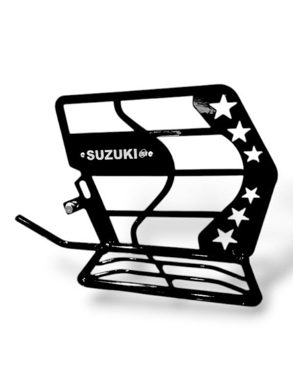 Premium CNC Sharee Gourde For Suzuki Gixxer All Model