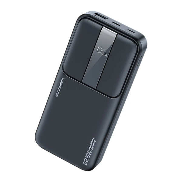 WEKOME WP-303 Gonen Series 20000mAh LED Display Fast Charging Power Bank