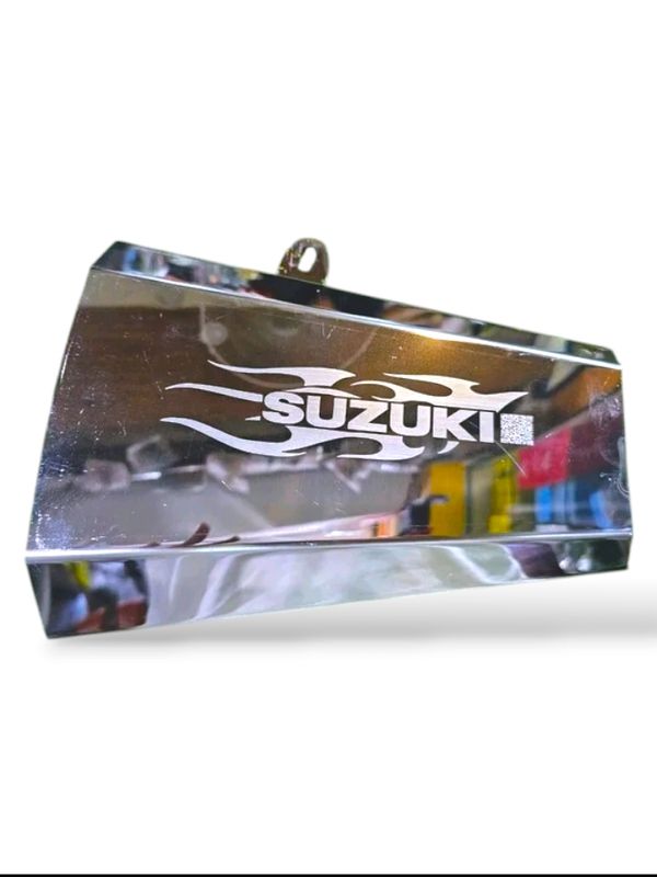 Premium SS Silencer Cover For Suzuki Gixxer All Model