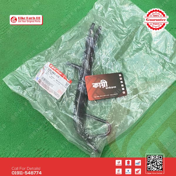 Side Stand for Suzuki Gixxer & Gixxer SF Fi Abs (Old & New Model) bike.