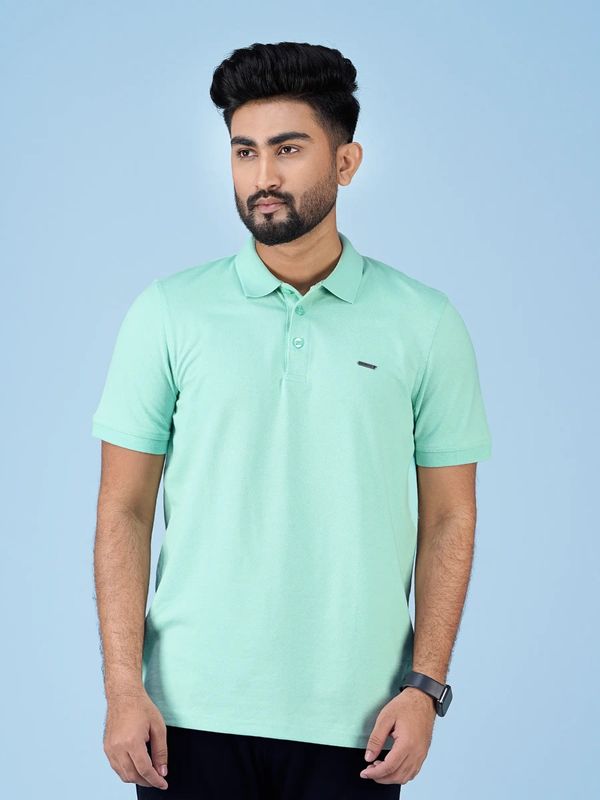 Mens Premium Polo T-Shirt-Past