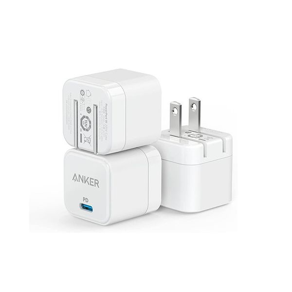 Anker PowerPort III 20W Cube USB-C PD Adapter - Image 2