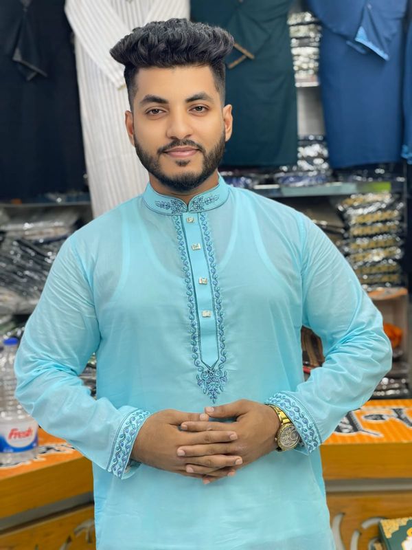 এমব্রয়ডারি পাঞ্জাবি