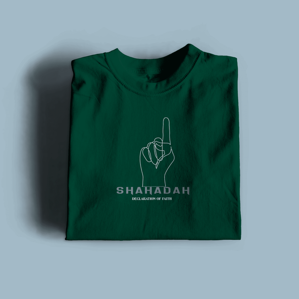 Shahadah Premium T-Shirt