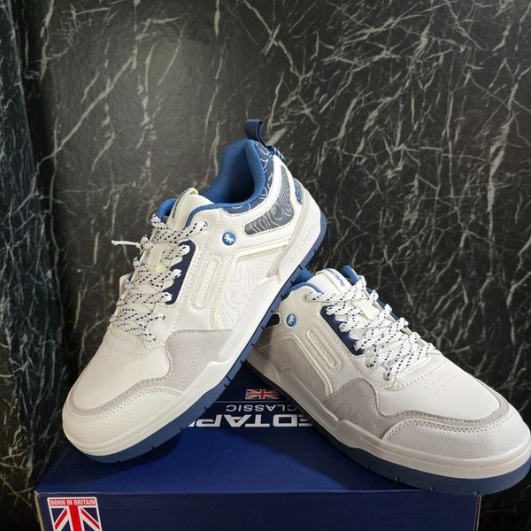 RedTape Navy Sneakers