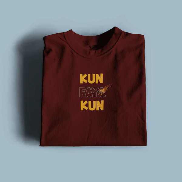 Kun Faya Kun Premium T-Shirt