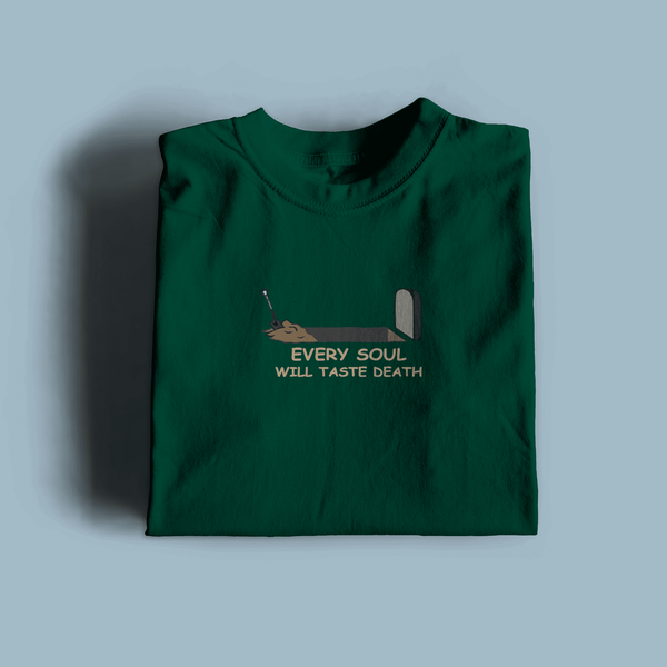 Every Soul will test Death Premium T-Shirt