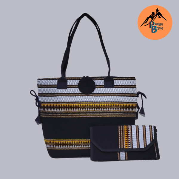 Pinon Majhari Bag Set