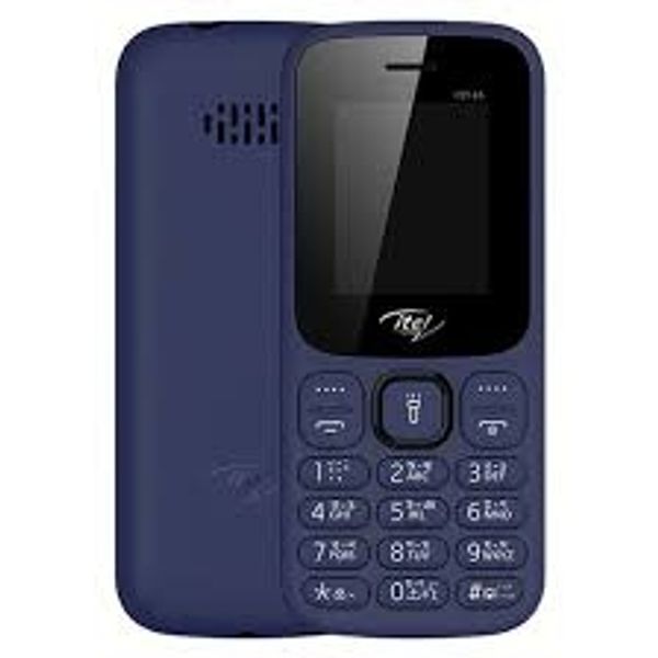 Itel 2166 Dual SIM Feature Phone