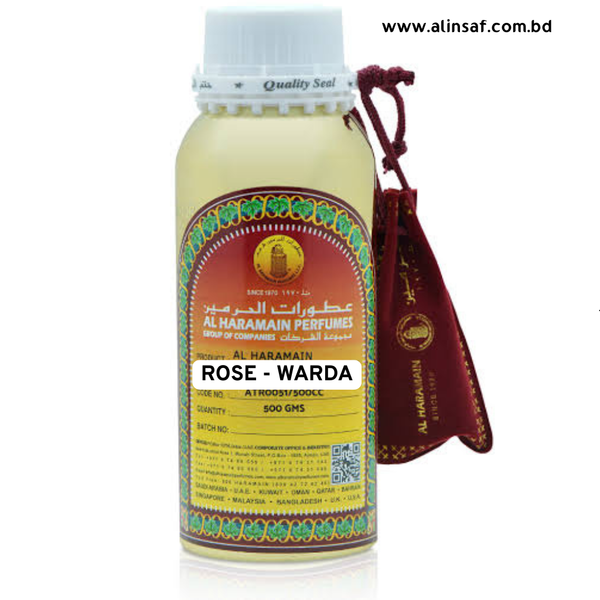 ROSE - WARDA ( AL HARAMAIN )