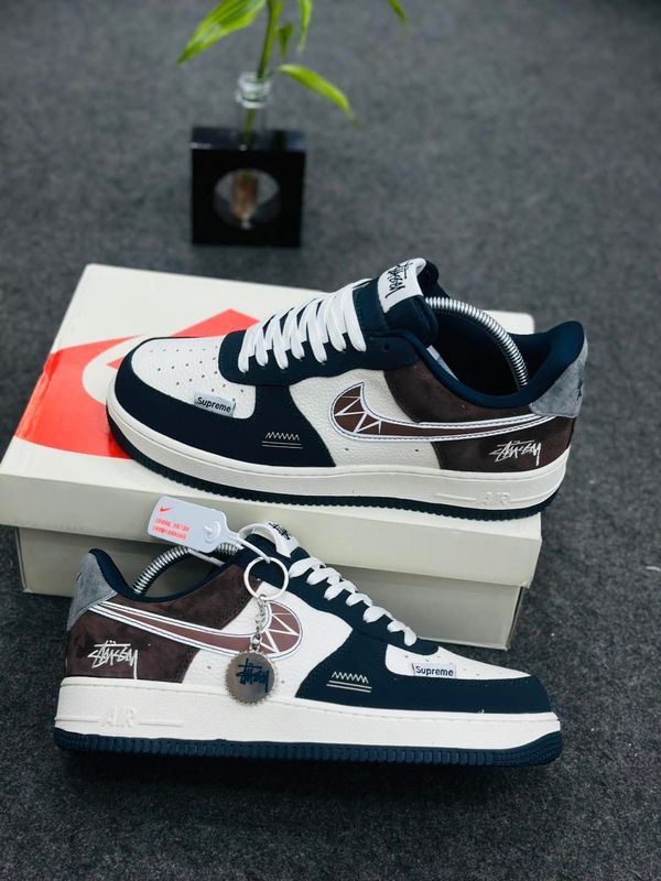 Nike X Air Force 1 Supremo Stussy (1:1)