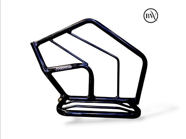 Premium Sharee Gourde Left Side For Honda NX-200